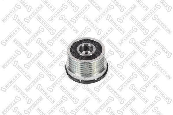 шкив генератора!\ BMW E46/E81/E87/E90/E91 1.6-2.0i 98> 20-01414-SX STELLOX