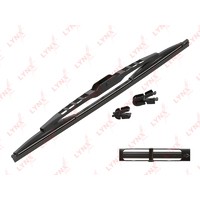 щетка стеклоочистителя! для грузовиков, 500 мм\ MB, NISSAN, Renault, VW 500LT LYNXAUTO