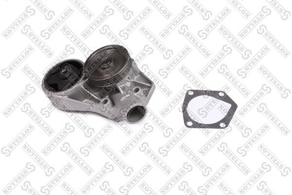 помпа!\ Skoda Felicia 1.3 94> 4525-0018-SX STELLOX