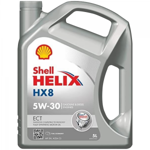 Масло моторное Shell Helix HX8 ECT 5W-30 5л 550048100(550048100) 550048100 SHELL