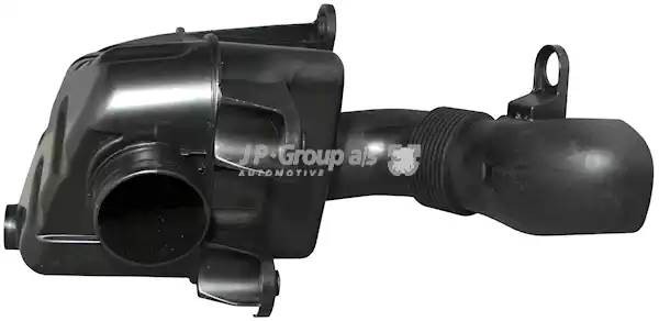 резонатор воздушного фильтра!\ VW Passat B6 1.6-2.0FSI 05-10 11 160 016 00 JP GROUP