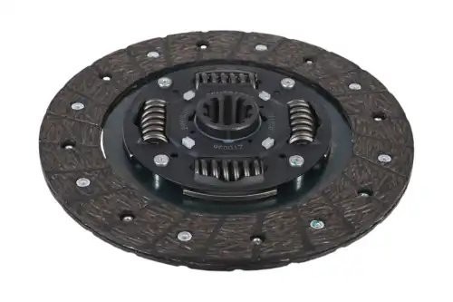 диск сцепления!\ BMW E30/E28 1.6/1.8i 81-88 Z41130 ZENTPARTS