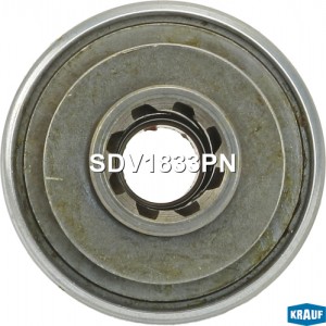Бендикс стартера KRAUF SDV1833PN SDV1833PN KRAUF