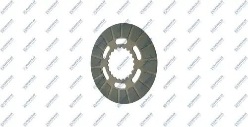 Фрикционный диск K2002010 KACMAZLAR