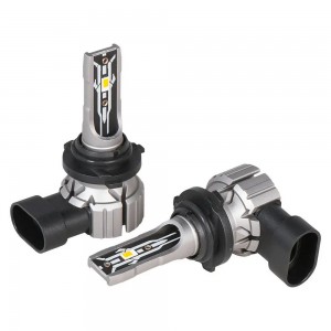 Лампa светодиод. HB3/HB4, 12В, 17Вт, 3000К (Желтый), 4000Лм, для рефлект./линз.  AEAR006 AIRLINE