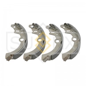 SUZUKI IGNIS FH (2000-2003) SY-1084 SUFIX