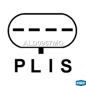Генератор ald0967mq KRAUF