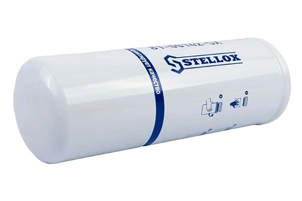 фильтр масляный! H295 D121 1 3/4-12 UN Synthetic \ Caterpillar, Bobcat 81-00142-SX STELLOX