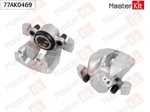 Тормозной суппорт пер. прав. Citroen BERLINGO (B9, K9)/Peugeot 3008 (M_)/5008 II 77AK0469 MASTER KIT