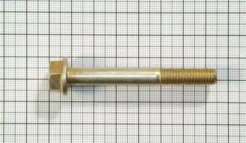 Болт М8х66 кронштейна генератора для а/м ВАЗ 2110 (с юбкой) 211001001161008 BELZAN