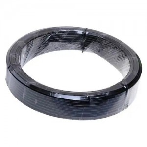 Трубка тормозная d=8мм 8х1 (раб.температура-50+100) бухта 50метров полиамид PA12 35046005 MEGA POWER