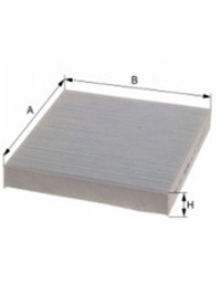 Фильтр воздушный кабины (салонный) CK0160 Sampiyon CK 0160 SAMPIYON FILTER