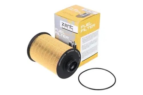 фильтр топливный! вставка\ MAN TRUCK Z34890 ZENTPARTS