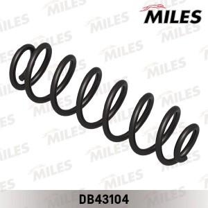 Пружина задней подвески VW PASSAT 3/05- (KYB RH6786) DB43104 DB43104 MILES