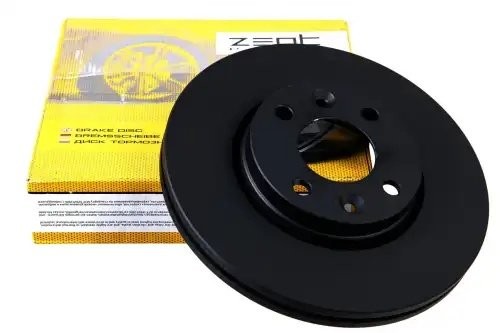 диск тормозной! Dacia Dokker/Dokker Express/Lodgy, MB Citan Box Z06337 ZENTPARTS