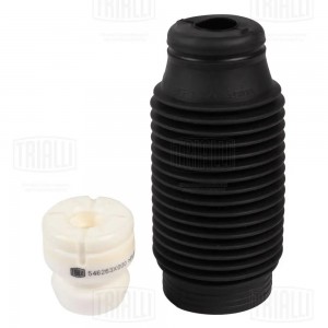 Ремкомплект пер. стойки (кожух 1 шт.+отбойник 1 шт.) Hyundai Solaris (10-)/Kia R BCS 0802 TRIALLI