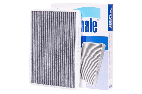 Фильтр салона (угольный) Grand Vitara II (JT, TE, TD) / SX4 (EY, GY) AS943C AS943C FINWHALE