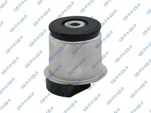 сайлентблок задней балки!\Opel Astra H 1.4 16V/1.6 16V/1.8 16V/Zafira B 1.8 16V  516351 GS P