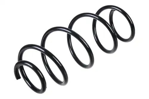 пружина передняя!\ VW Polo V 1.4 09> Z38417 ZENTPARTS