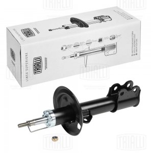 Амортизатор Toyota Yaris (05-) (стойка) перед. лев. (AG 19175) AG 19175 TRIALLI