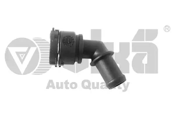 Фланец системы охлаждения 11220119001 VIKA