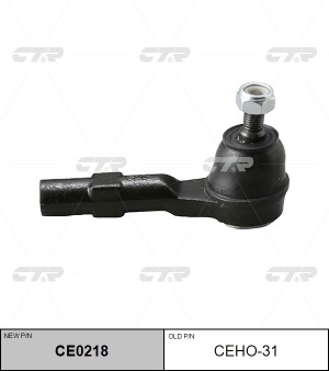 HONDA FIT (07-08) USA CE0218 CTR