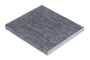 Фильтр воздушный салона TOYOTA Corolla (02-) угольный RAF FILTER RSTC003TOY RAF FILTER