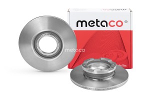 FORD TRANSIT (2014>) НАРУЖНЫЙ ДИАМЕТР 308 3060288 METACO