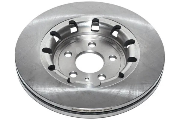 диск тормозной передний!\ Ford Explorer 11> 60210071VSX STELLOX