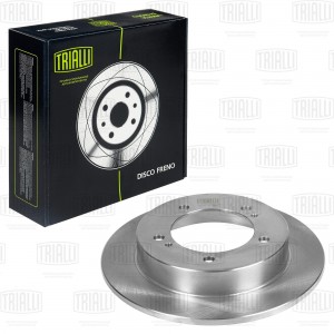 Диск торм. Suzuki Jimny (98-) перед. d=290 (DF 240105)  2шт DF 240105 TRIALLI