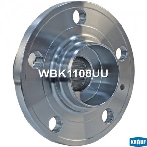 Ступица в сборе WBK1108UU WBK1108UU KRAUF