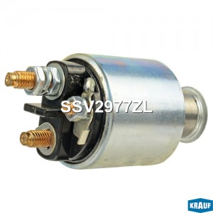 Втягивающее реле стартера KRAUF SSV2977ZL SSV2977ZL KRAUF