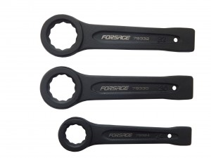 УД Ключ нак 24 ударный /FORSAGE/ F79324 FORSAGE TOOLS