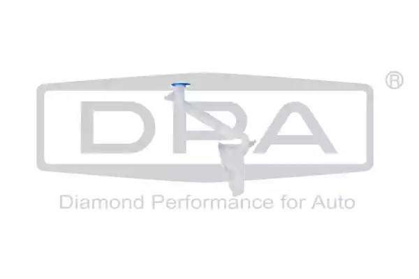 Бачок омывателя VW Polo (01-09) SKODA Fabia (01-) DIAMOND 89550155702 DPA DIAMOND