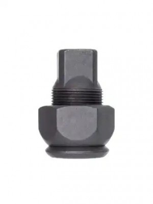 Футорка левая ГАЗ 53 в сб.(шпилька+гайка футорки) АВТОМАГНАТ 33073101046L AVTOMAGNAT