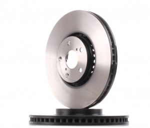 Диск тормозной передн правый LEXUS GS300-460 (_S19_), GS250 (_L1_) DF4856S DF4856S TRW