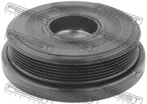 Шкив коленвала KIA SORENTO 2014- HYDS-CM10 HYDS-CM10 FEBEST