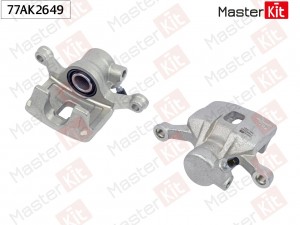 Тормозной суппорт зад. лев. Mitsubishi PAJERO PININ (H6_W, H7_W) 1999 - 2007 77A 77AK2649 MASTER KIT