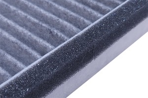 Фильтр воздушный салона ВАЗ-2110-2112 угольный RAF FILTER RSTC002VAZ RAF FILTER