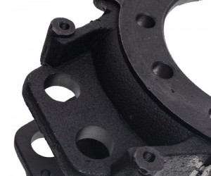 Суппорт SITRAK HOWO тормоза заднего барабанного MOVELEX 712W502020127MX MOVELEX