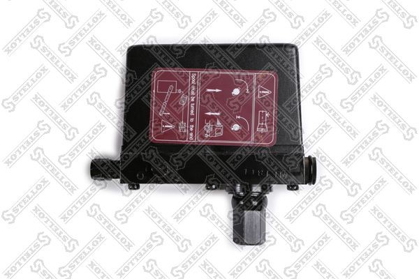 насос подъема кабины! \ RVI Premium/Kerax 87-50651-SX STELLOX