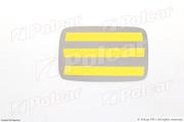 стекло зеркала! лев./прав.\ BMW 3 E36 90-00 2007542E POLCAR