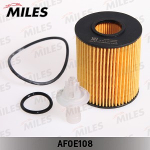 Фильтр масляный (вставка) LEXUS GS/IS 2.5/3.0/4.5 05- (FILTRON OE685, MANN HU700 AFOE108 MILES