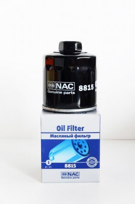 Фильтр масляный 8815 8815 NAC