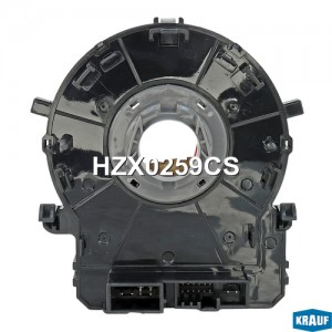 Кольцо HYUNDAI Solaris KIA Rio (11-) колеса рулевого контактное KRAUF HZX0259CS KRAUF