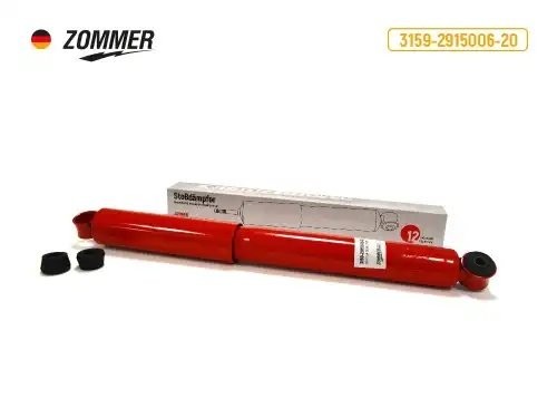 Амортизатор подвески для а/м УАЗ 3153, 3159, 3162 Hunter/Patriot задний ZOMMER ( 17864 ZOMMER