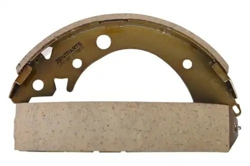 колодки тормозные барабанные! Honda Accord/Civic 1.5-2.0 85-95 Z86160 ZENTPARTS