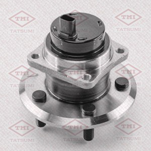Ступица задняя TOYOTA Avensis/Celica/Prius 99- TDE5063 TDE5063 TATSUMI