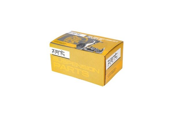 втулка стабилизатора переднего! d24\ Opel Zafira all 99> Z02358 ZENTPARTS