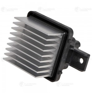 резистор вентилятора отопителя!\ Mitsubishi Outlander 12> LFR 1126 LUZAR